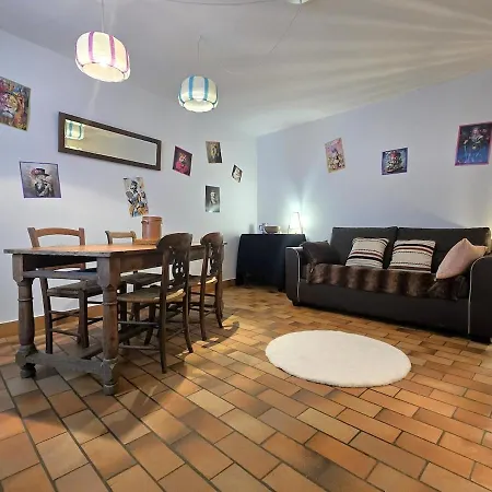 La Petite Reinette 2 - 4pers - Charme - Wifi Apartmán