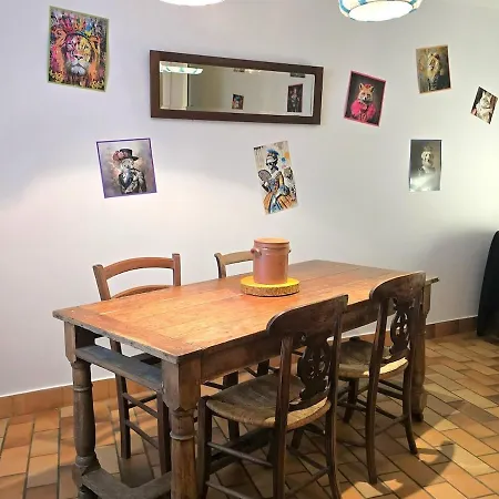 La Petite Reinette 2 - 4pers - Charme - Wifi