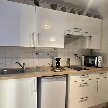 La Petite Reinette 2 - 4pers - Charme - Wifi