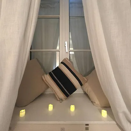 Apartmán La Petite Reinette 2 - 4pers - Charme - Wifi Le Mans